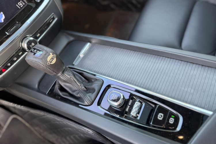 Used Volvo S60 2020 T4 Zhiyi Luxury Edition Interior 3