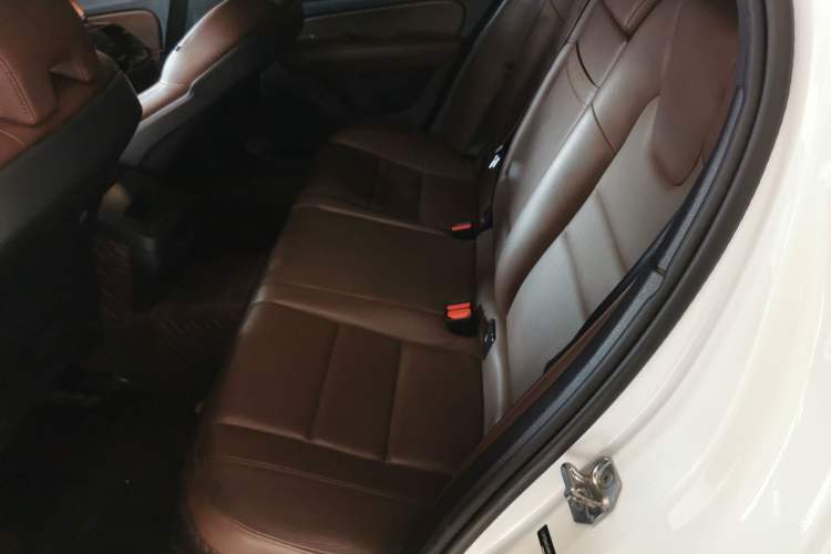 Used Volvo S60 2020 T4 Zhiyi Luxury Edition Interior 4