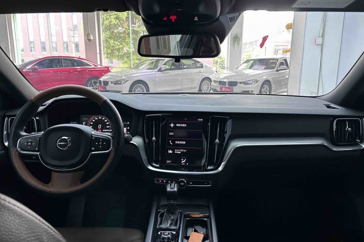 Used Volvo S60 2020 T4 Zhiyi Luxury Edition Interior 5
