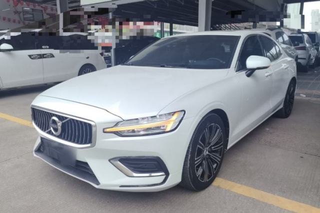 Used Volvo S60 2020 T4 Zhiyuan Sport Edition