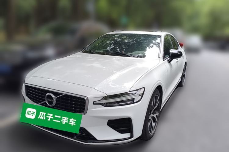 Used Volvo S60 2020 T4 Zhiyuan Sport Edition Guazi used car, China used car export, Used car for sale, Used  cars, Cheapest cars for sale