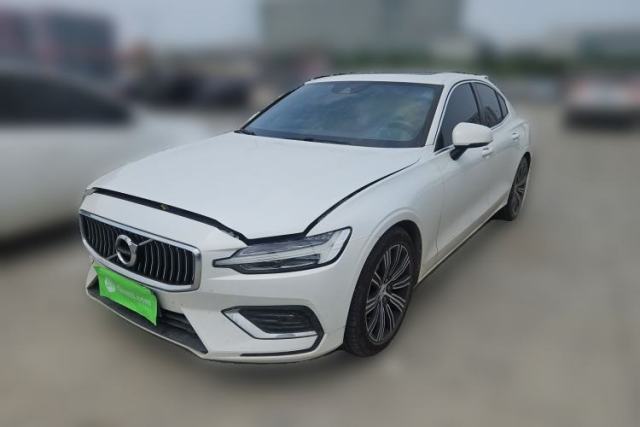 Used Volvo S60 2020 T4 Zhiyuan Luxury Edition