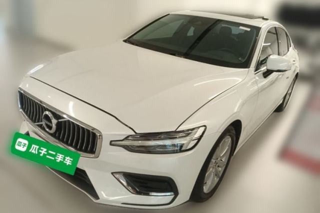 Used Volvo S60 2020 T3 SmartDrive Luxury Edition