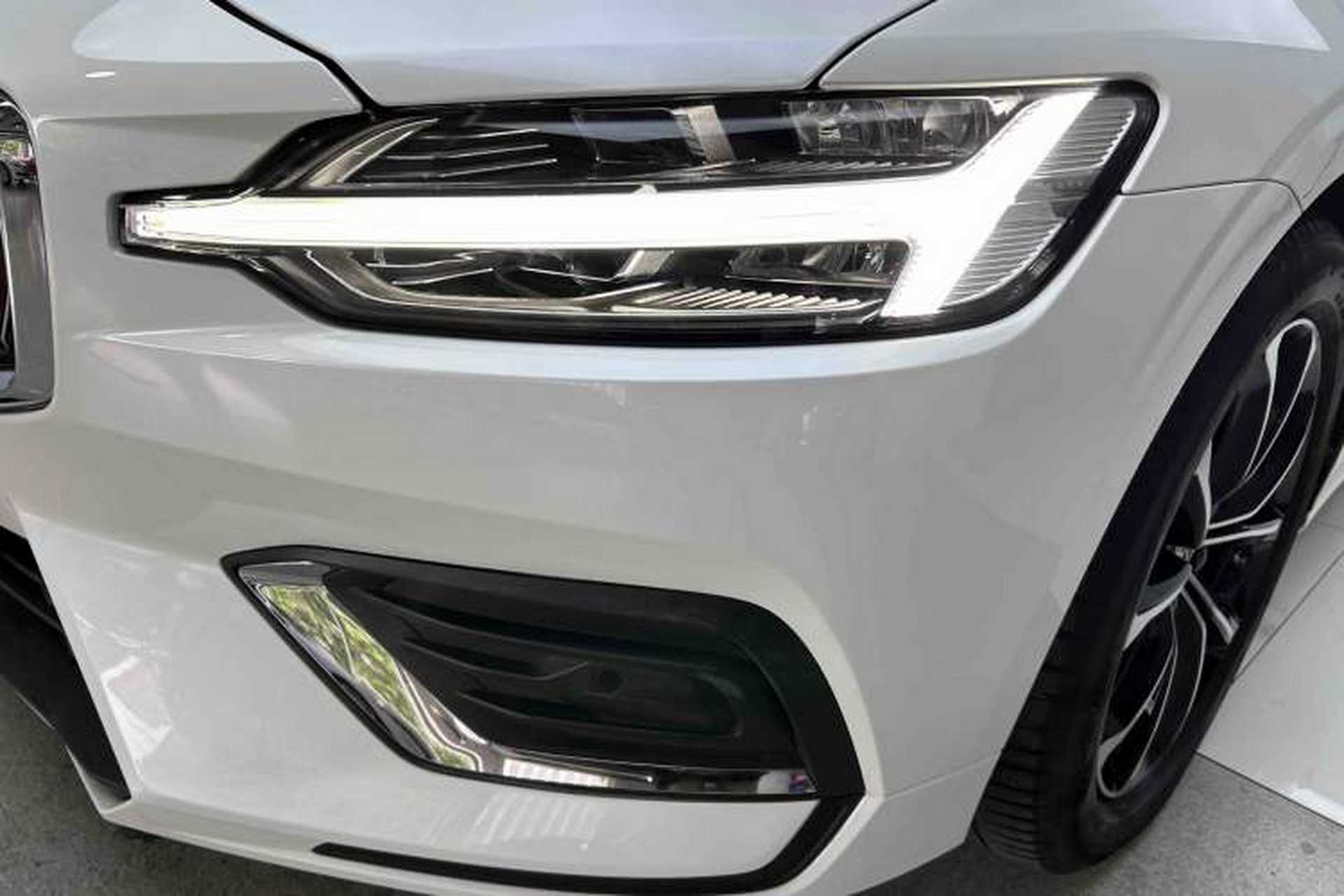 Used Volvo S60 2020 T4 Zhiyi Luxury Edition Left Front Headlight