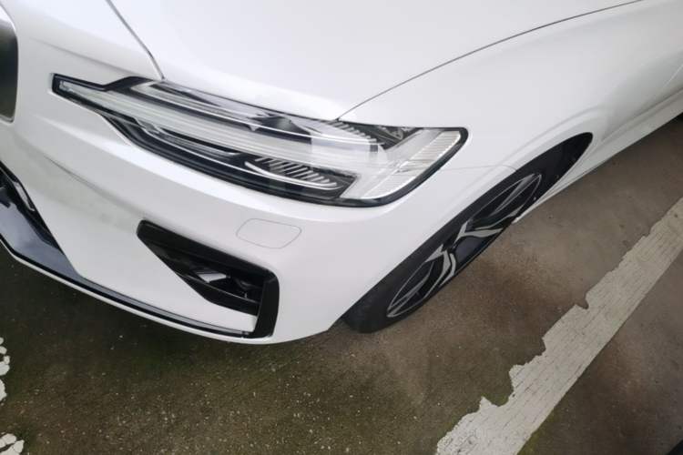 Used Volvo S60 2020 T5 Zhiya Sport Edition Left Front Headlight