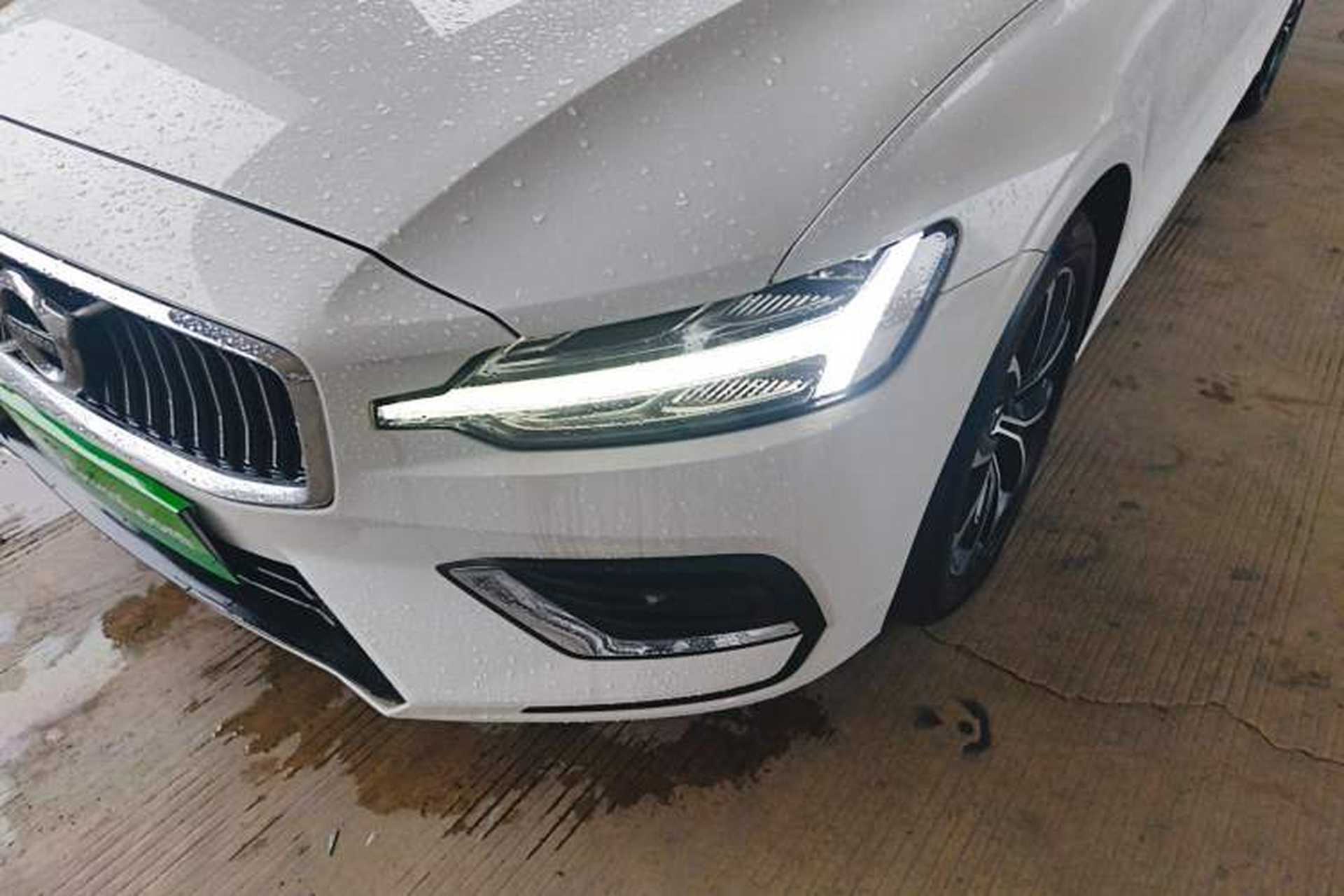 Used Volvo S60 2020 T4 Zhiyi Luxury Edition Left Front Headlight