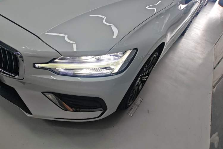 Used Volvo S60 2020 T4 Zhiyuan Luxury Edition Left Front Headlight