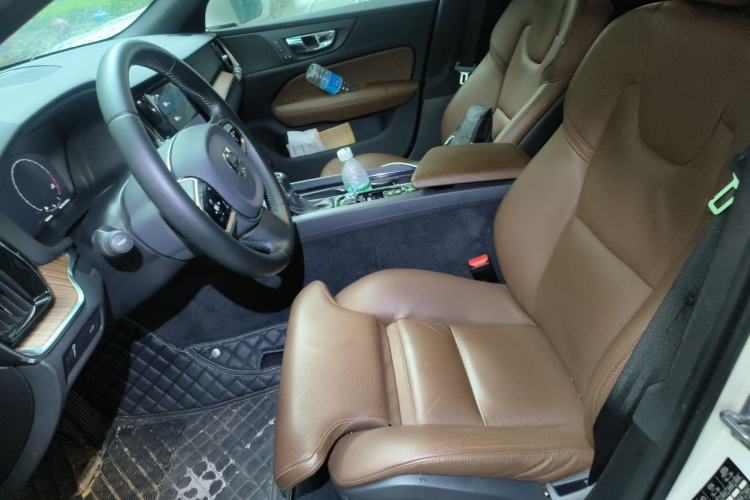 Used Volvo S60 2020 T4 Zhiyuan Luxury Edition Left Front Seat