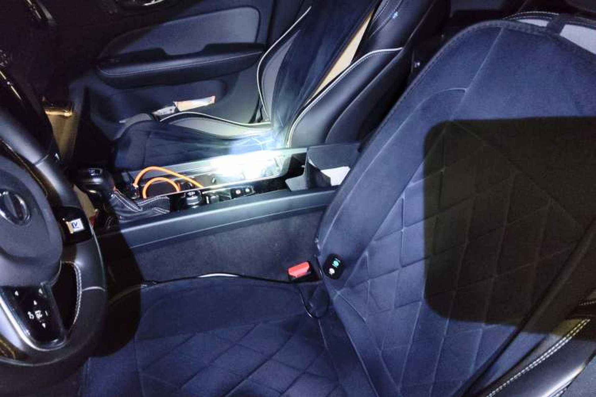 Used Volvo S60 2020 T4 Zhiyuan Sport Edition Left Front Seat