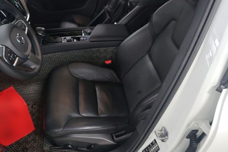 Used Volvo S60 2020 T4 Zhiyi Luxury Edition Left Front Seat