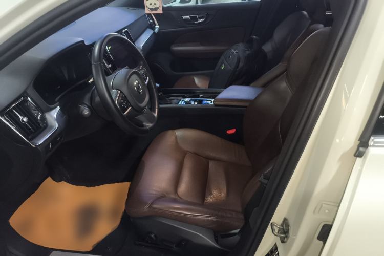 Used Volvo S60 2020 T4 Zhiyi Luxury Edition Left Front Seat