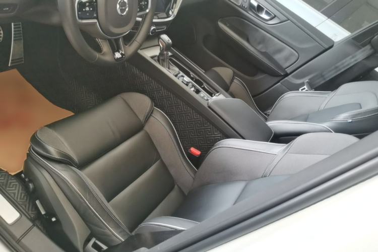 Used Volvo S60 2020 T5 Zhiya Sport Edition Left Front Seat