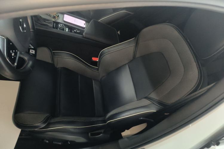 Used Volvo S60 2020 T4 Zhiyuan Sport Edition Left Front Seat