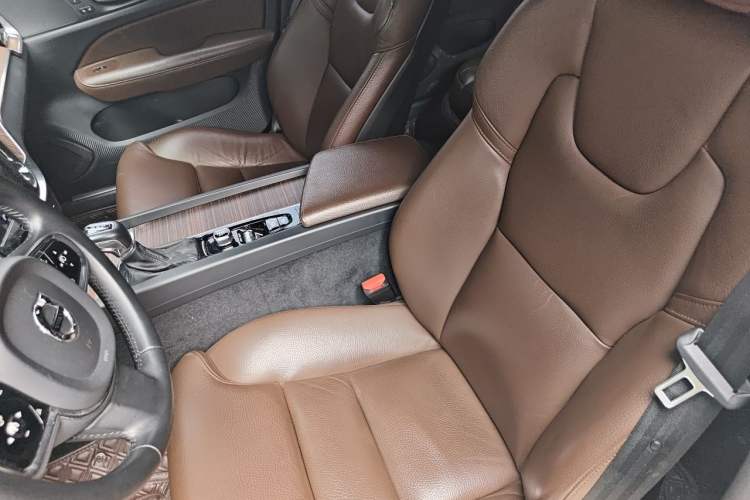 Used Volvo S60 2020 T4 Zhiyuan Luxury Edition Left Front Seat