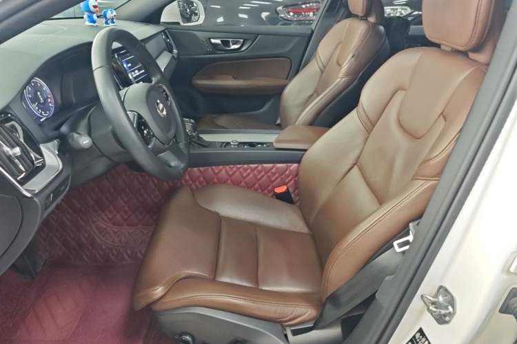 Used Volvo S60 2020 T4 Zhiyuan Luxury Edition Left Front Seat