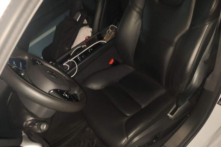 Used Volvo S60 2020 T4 Zhiyi Luxury Edition Left Front Seat