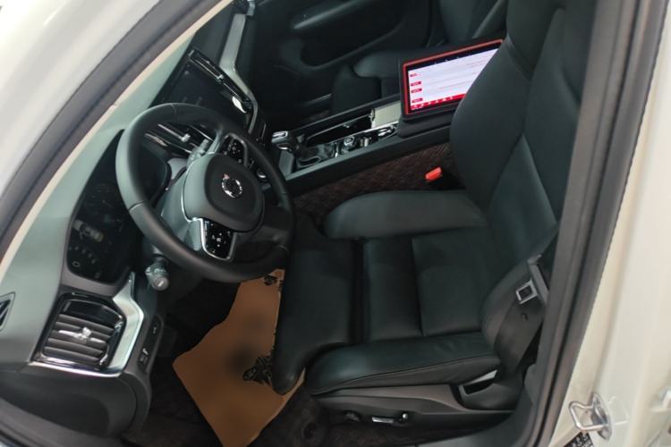 Used Volvo S60 2020 T4 Zhiyuan Luxury Edition Left Front Seat