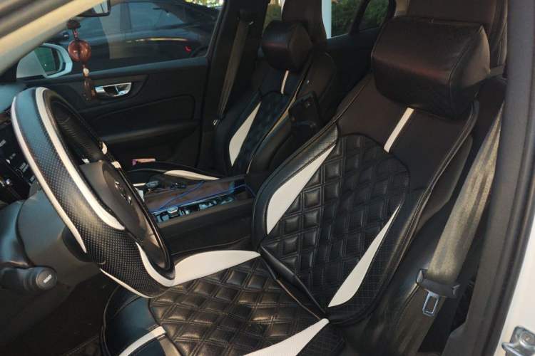 Used Volvo S60 2020 T4 Zhiyi Luxury Edition Left Front Seat