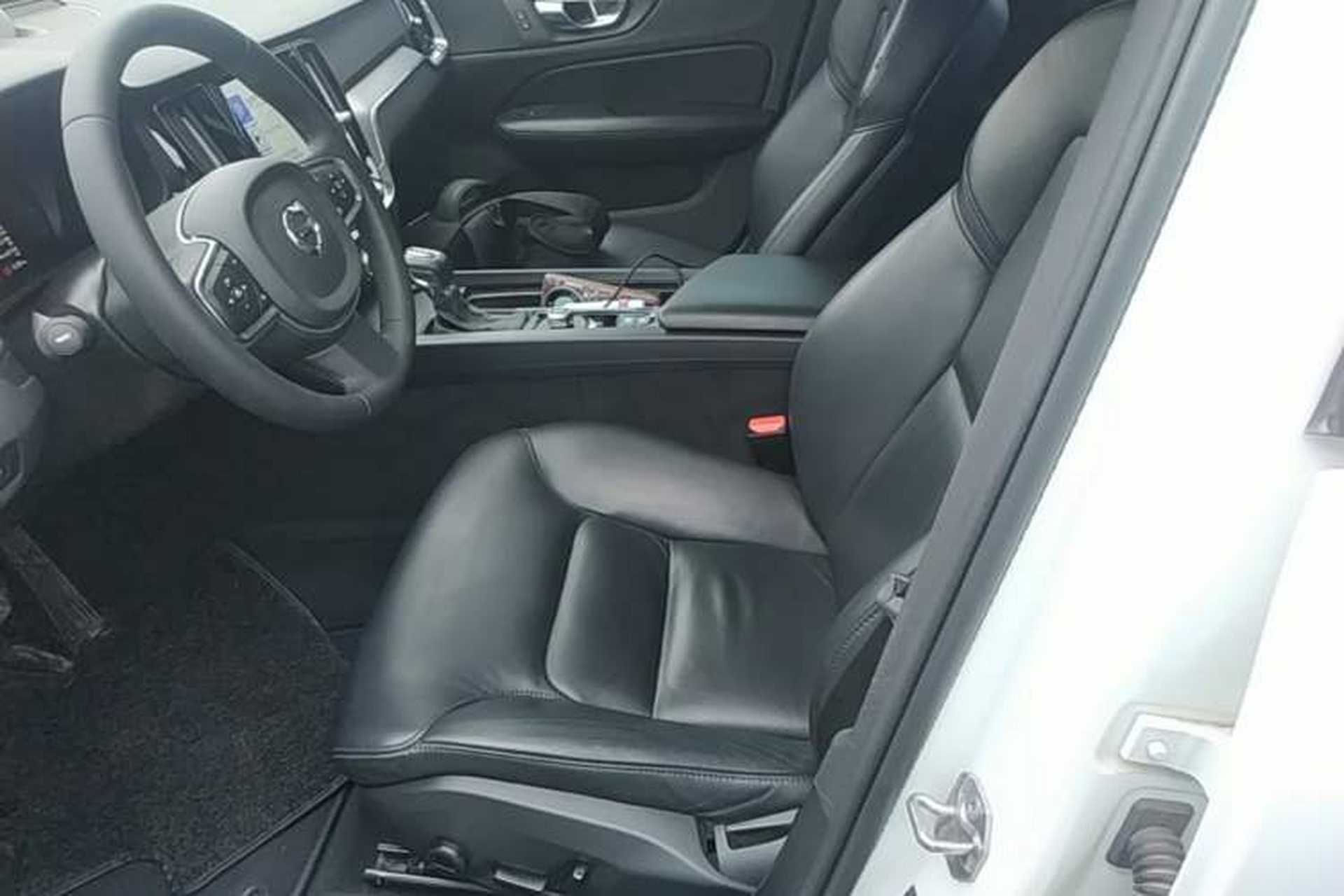Used Volvo S60 2020 T4 Zhiyi Luxury Edition Left Front Seat