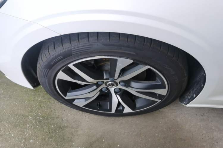 Used Volvo S60 2020 T5 Zhiya Sport Edition Left Front Wheel Hub