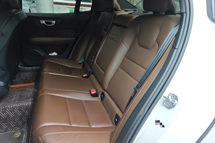 Used Volvo S60 2020 T4 Zhiyi Luxury Edition Left Rear Seat