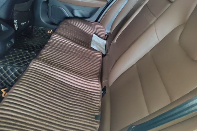 Used Volvo S60 2020 T4 Zhiyi Luxury Edition Left Rear Seat