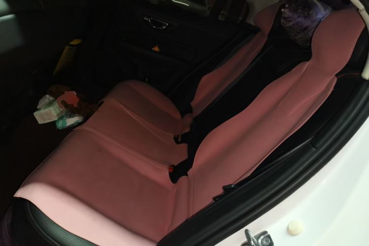 Used Volvo S60 2020 T4 Zhiyuan Luxury Edition Left Rear Seat
