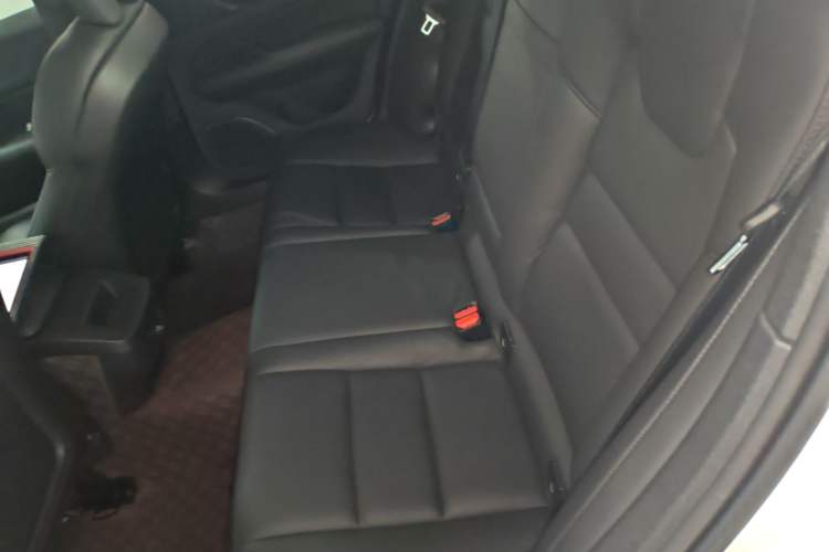 Used Volvo S60 2020 T4 Zhiyuan Luxury Edition Left Rear Seat