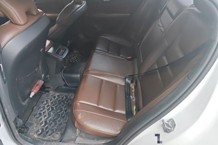 Used Volvo S60 2020 T4 Zhiyi Luxury Edition Left Rear Seat