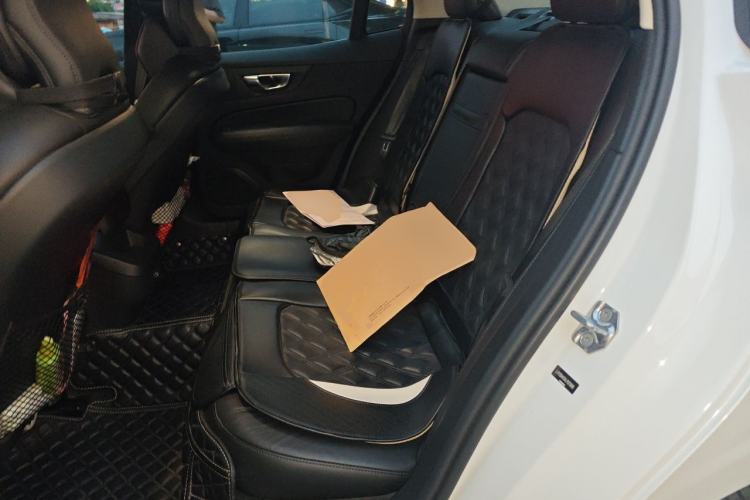 Used Volvo S60 2020 T4 Zhiyi Luxury Edition Left Rear Seat