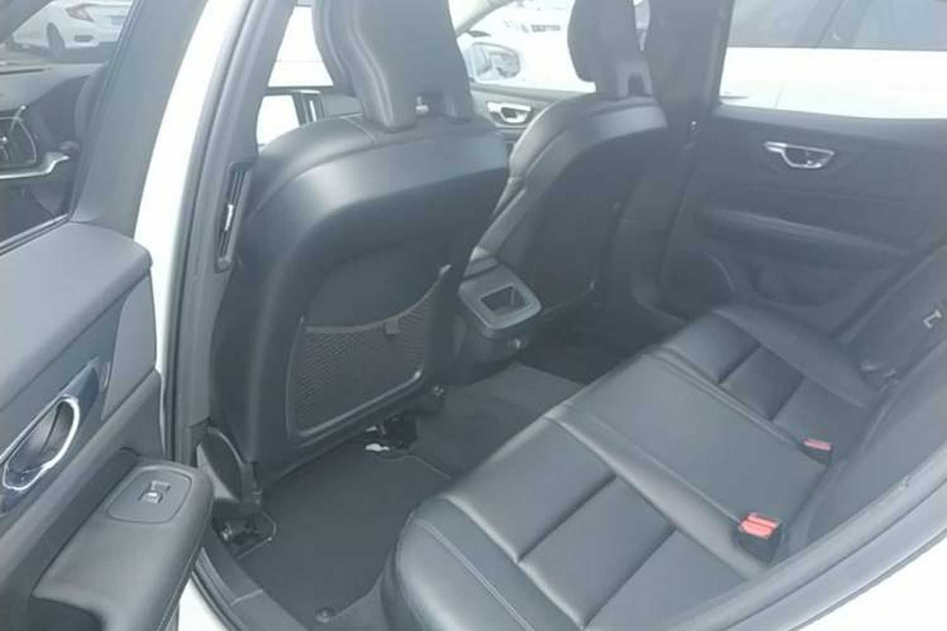 Used Volvo S60 2020 T4 Zhiyi Luxury Edition Left Rear Seat