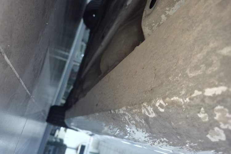 Used Volvo S60 2020 T4 Zhiyuan Luxury Edition Left Side Sill