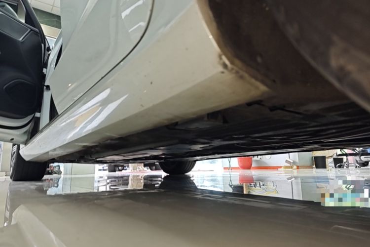Used Volvo S60 2020 T4 Zhiyuan Luxury Edition Left Side Sill