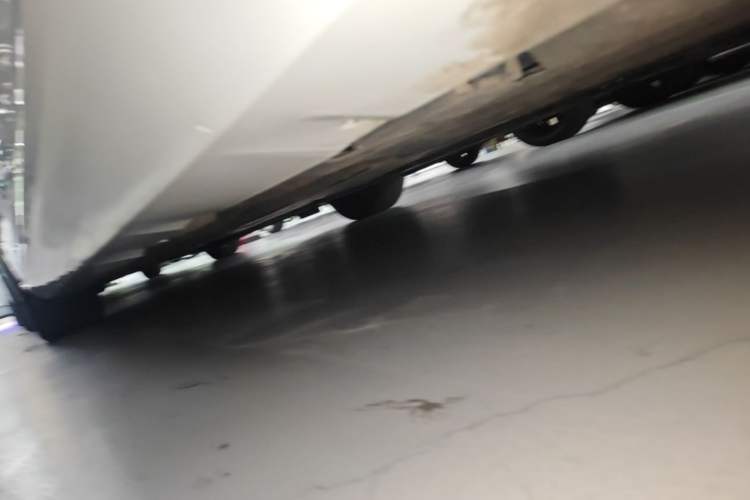 Used Volvo S60 2020 T4 Zhiyuan Luxury Edition Left Side Sill