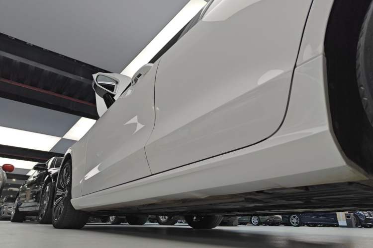 Used Volvo S60 2020 T4 Zhiyuan Luxury Edition Left Side Sill