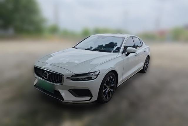 Used Volvo S60 2020 T4 Zhiyi Luxury Edition