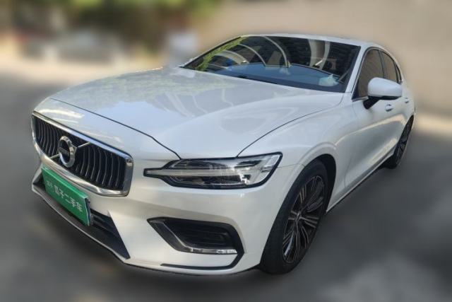 Used Volvo S60 2020 T4 Zhiyuan Luxury Edition