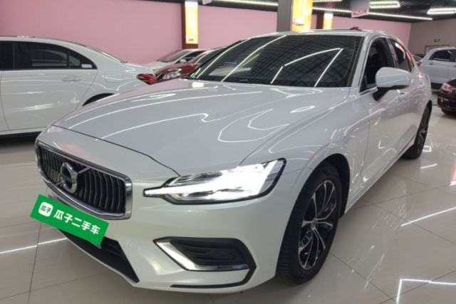 Used Volvo S60 2020 T4 Zhiyi Luxury Edition