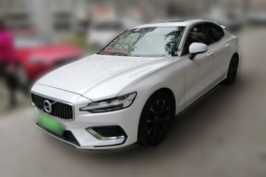 Used Volvo S60 2020 T4 Zhiyi Luxury Edition