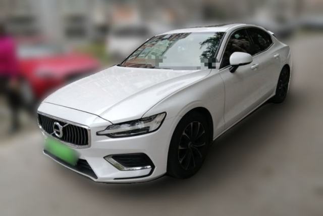 Used Volvo S60 2020 T4 Zhiyi Luxury Edition