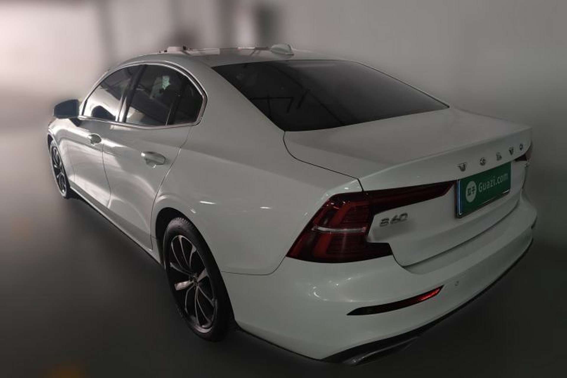 Used Volvo S60 2020 T4 Zhiyi Luxury Edition Rear Left 45 Deg