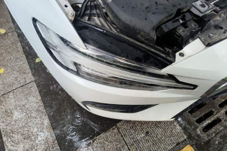 Used Volvo S60 2020 T4 Zhiyuan Luxury Edition Right Front Headlight
