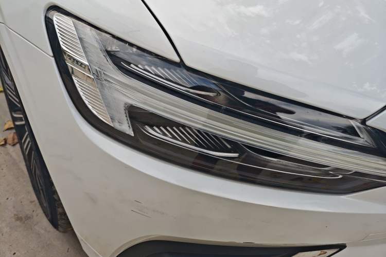 Used Volvo S60 2020 T4 Zhiyuan Luxury Edition Right Front Headlight