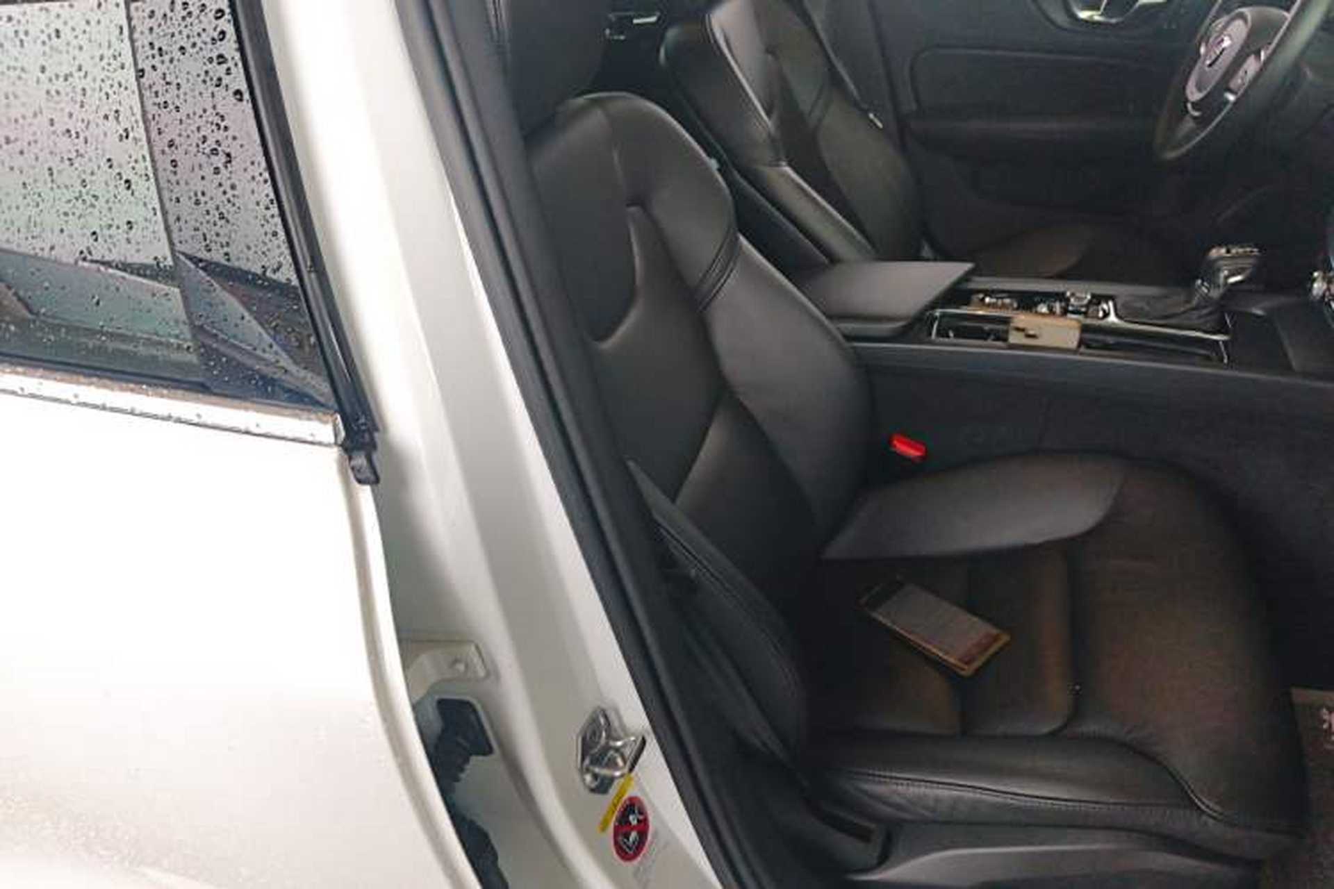 Used Volvo S60 2020 T4 Zhiyi Luxury Edition Right Front Seat