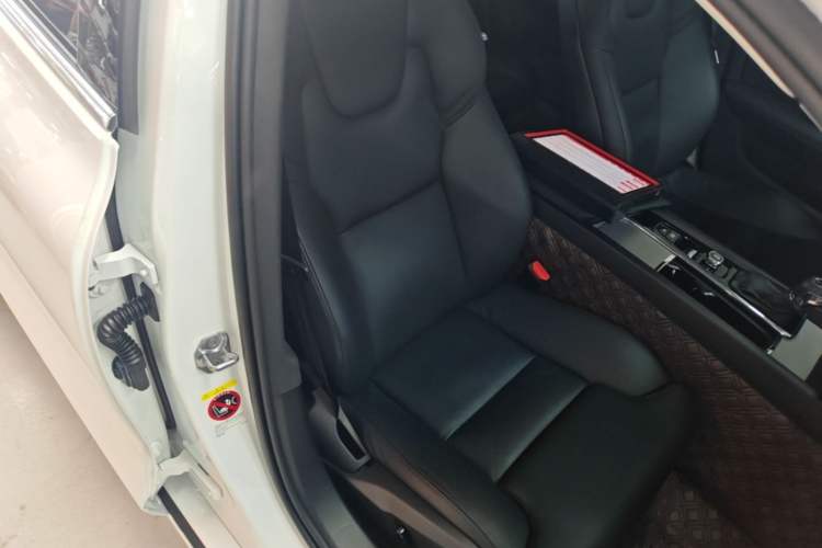 Used Volvo S60 2020 T4 Zhiyuan Luxury Edition Right Front Seat