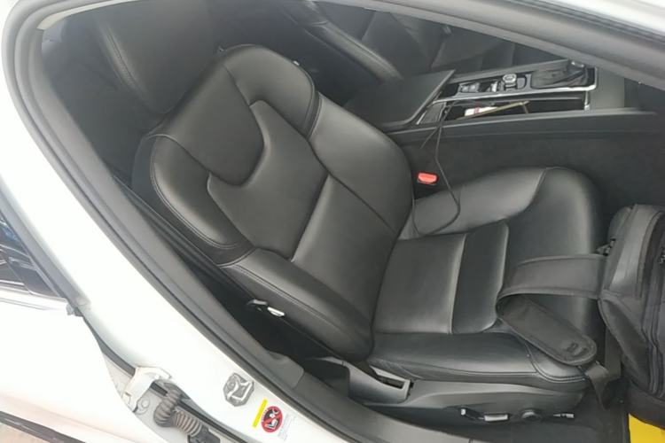 Used Volvo S60 2020 T4 Zhiyi Luxury Edition Right Front Seat