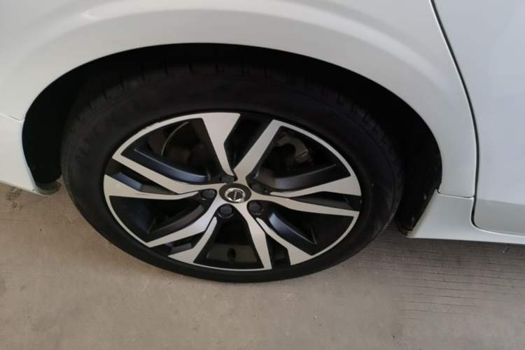 Used Volvo S60 2020 T5 Zhiya Sport Edition Right Rear Wheel Hub