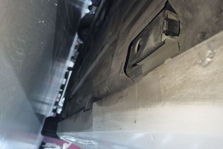 Used Volvo S60 2020 T4 Zhiyuan Luxury Edition Right Side Sill