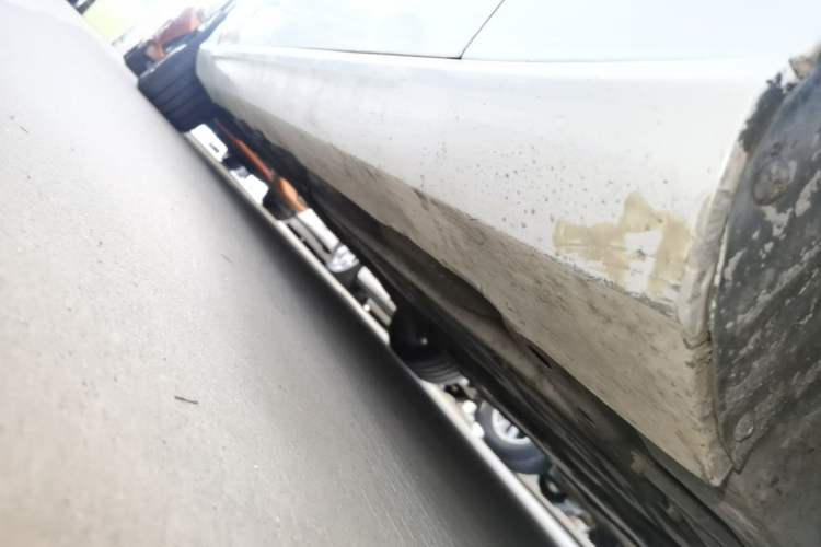 Used Volvo S60 2020 T5 Zhiya Sport Edition Right Side Sill