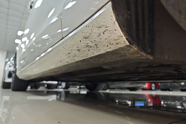 Used Volvo S60 2020 T4 Zhiyuan Luxury Edition Right Side Sill